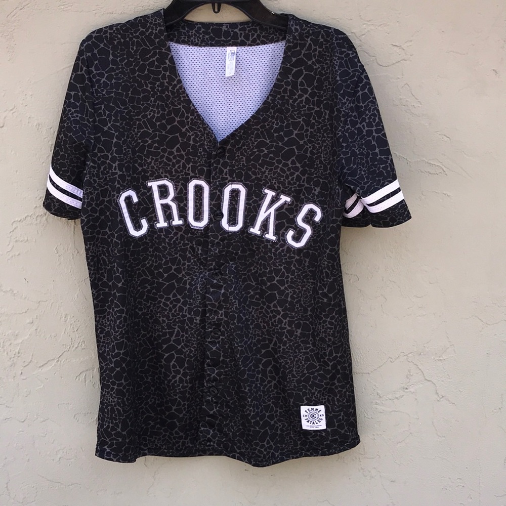 Crooks Jersey